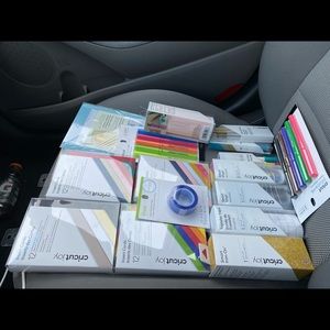 Cricut joy kit